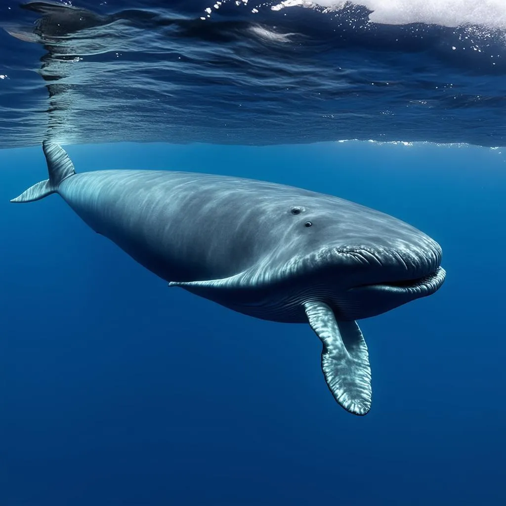 A Gray Whale’s Epic 152-Kilometer Journey: A Testament to Nature’s Wonders